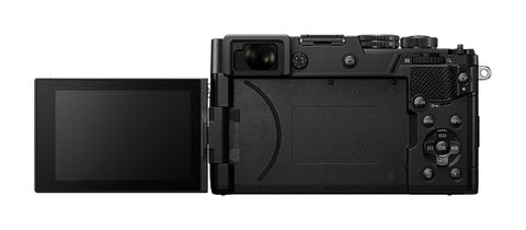 Máy ảnh OM SYSTEM PEN Mirrorless Camera (Black)