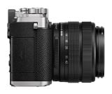 Bộ máy ảnh OM SYSTEM PEN Mirrorless Camera kèm ống kính M.Zuiko Digital 14-42mm F3.5-5.6 III (Silver)