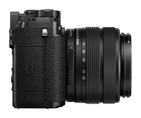 Bộ máy ảnh OM SYSTEM PEN Mirrorless Camera kèm ống kính M.Zuiko Digital 14-42mm F3.5-5.6 III (Black)