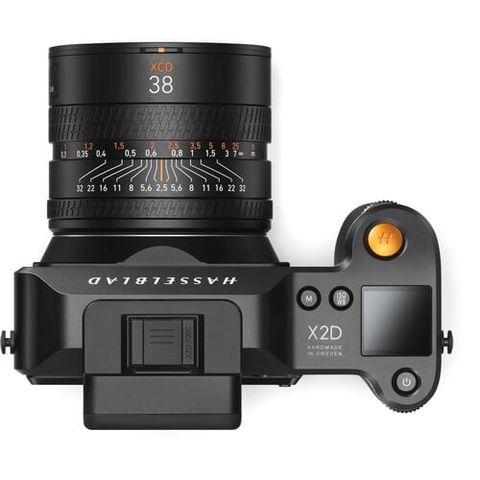  Ống kính Hasselblad XCD 38mm f2.5 