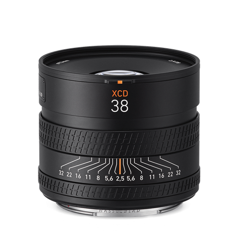  Ống kính Hasselblad XCD 38mm f2.5 