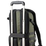 Balo máy ảnh Think Tank DarkLight Backpack 20L Montane Green