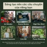 Bộ máy ảnh OM SYSTEM PEN Mirrorless Camera kèm ống kính M.Zuiko Digital 14-42mm F3.5-5.6 III (Silver)