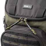  Balo máy ảnh Think Tank DarkLight Backpack 14L Montane Green 