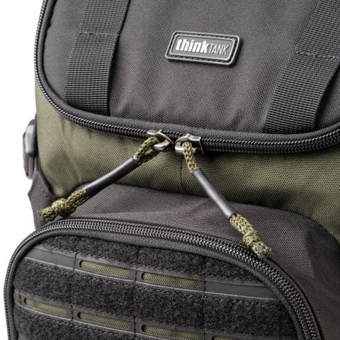  Balo máy ảnh Think Tank DarkLight Backpack 14L Montane Green 