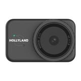  Bộ Webcam Hollyland Lyra Streaming Combo 4K Ultra HD kèm Micro không dây Lark A1 TX (Black) 