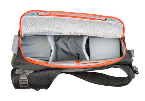 Túi máy ảnh Think Tank PhotoCross 10 Carbon Grey