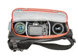 Túi máy ảnh Think Tank PhotoCross 10 Carbon Grey