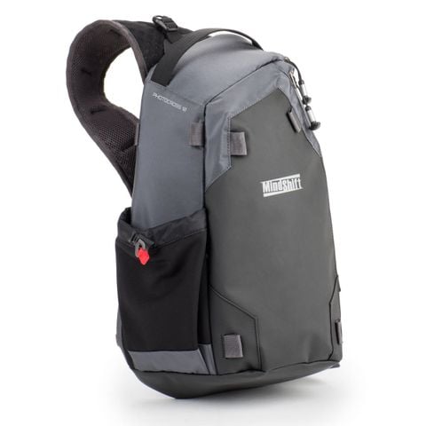 Túi máy ảnh Think Tank PhotoCross 10 Carbon Grey