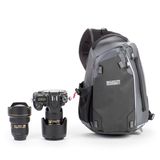 Túi máy ảnh Think Tank PhotoCross 10 Carbon Grey