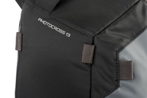Túi máy ảnh Think Tank PhotoCross 13 Carbon Grey