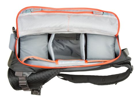 Túi máy ảnh Think Tank PhotoCross 13 Carbon Grey