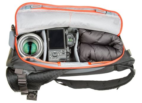 Túi máy ảnh Think Tank PhotoCross 13 Carbon Grey