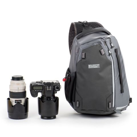 Túi máy ảnh Think Tank PhotoCross 13 Carbon Grey