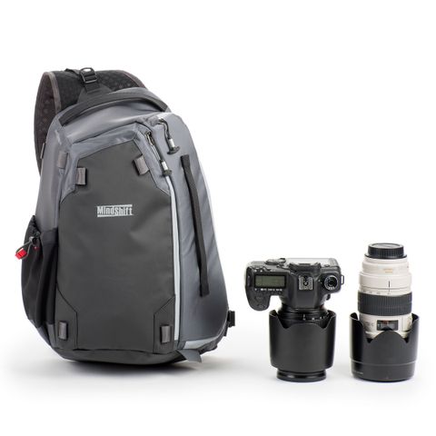 Túi máy ảnh Think Tank PhotoCross 13 Carbon Grey