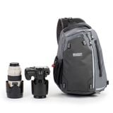 Túi máy ảnh Think Tank PhotoCross 13 Carbon Grey