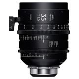  Ống kính Cine Sigma 35mm T1.3 LF FL Aizu Prime Line 