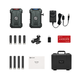 Hệ thống truyền video không dây Hollyland Pyro Ultra 4K HDMI/SDI Wireless Video Transmission System (1TX & 1RX)