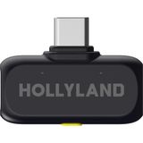  Thiết bị thu không dây Hollyland Lark A1 Receiver cổng USB-C (Space Gray) 