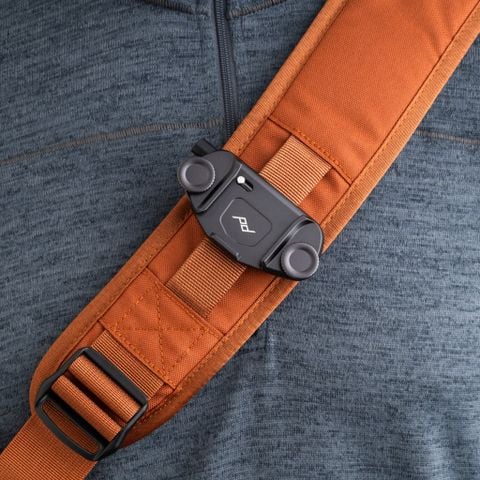  Túi máy ảnh đeo chéo Think Tank TurnStyle 11L Urban Rust 