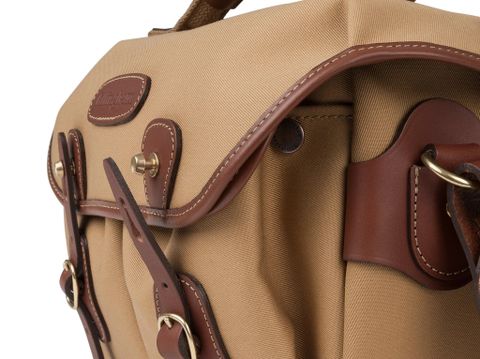 Túi máy ảnh Billingham Hadley Small Pro - Khaki Fibrenyte / Chocolate