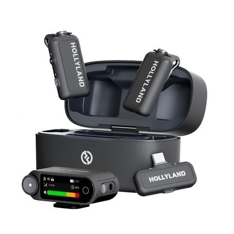  Bộ chuyển đổi Hollyland Hot Shoe Adapter cho Lark MAX 2 