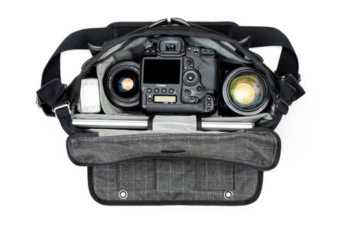 Túi máy ảnh Think Tank Retrospective 30 V2.0 Black