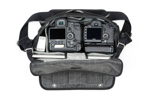 Túi máy ảnh Think Tank Retrospective 30 V2.0 Black