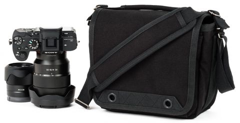 Túi máy ảnh Think Tank Retrospective 4 V2.0 Black