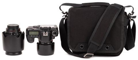 Túi máy ảnh Think Tank Retrospective 5 V2.0 Black