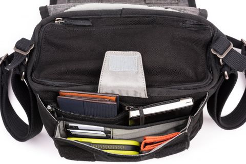 Túi máy ảnh Think Tank Retrospective 5 V2.0 Black