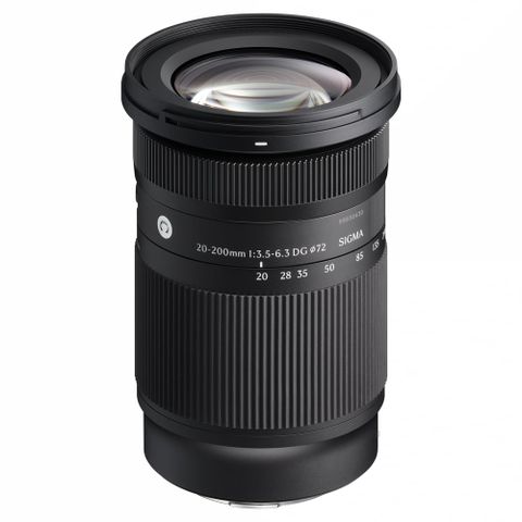  Ống kính Sigma AF 20-200mm F3.5-6.3 DG Contemporary ngàm Sony E 