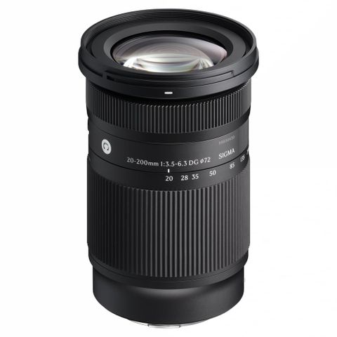  Ống kính Sigma AF 20-200mm F3.5-6.3 DG Contemporary ngàm L 