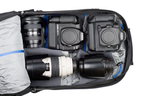  Balo máy ảnh ThinkTank Shape Shifter® 17 V2.0 