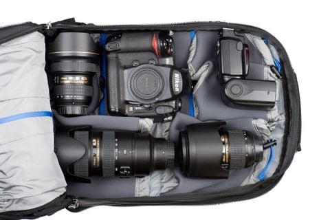  Balo máy ảnh ThinkTank Shape Shifter® 17 V2.0 