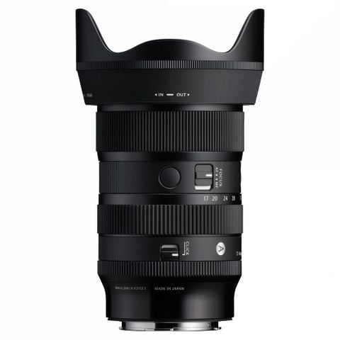 Ống kính Sigma AF 17-40mm F1.8 DC Art ngàm Canon RF