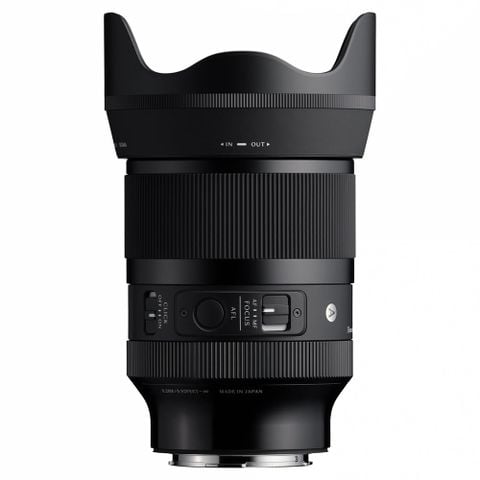  Ống kính Sigma AF 35mm F1.2 DG II Art ngàm Sony E 
