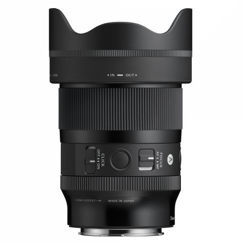  Ống kính Sigma AF 35mm F1.4 DG HSM Art ngàm Sony E 
