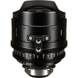  Ống kính Cine Sigma 14mm T2 FF High Speed Prime với /i Technology ngàm PL (Feet) 