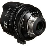  Ống kính Cine Sigma 14mm T2 FF High Speed Prime với /i Technology ngàm PL (Feet) 