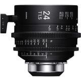  Ống kính Cine Sigma 24mm T1.5 FF High Speed Prime với /i Technology ngàm PL (Feet) 
