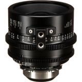  Ống kính Cine Sigma 24mm T1.5 FF High Speed Prime với /i Technology ngàm PL (Feet) 