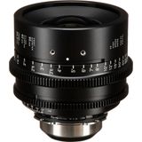  Ống kính Cine Sigma 35mm T1.5 FF High Speed Prime với /i Technology ngàm PL (Feet) 
