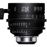  Ống kính Cine Sigma 35mm T1.5 FF High Speed Prime với /i Technology ngàm PL (Feet) 