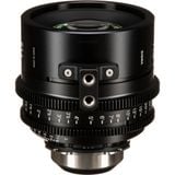  Ống kính Cine Sigma 50mm T1.5 FF High Speed Prime với /i Technology ngàm PL (Feet) 