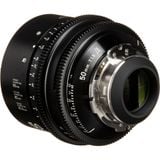  Ống kính Cine Sigma 50mm T1.5 FF High Speed Prime với /i Technology ngàm PL (Feet) 