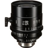  Ống kính Cine Sigma 85mm T1.5 FF High Speed Prime với /i Technology ngàm PL (Feet) 