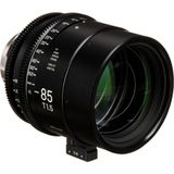  Ống kính Cine Sigma 85mm T1.5 FF High Speed Prime với /i Technology ngàm PL (Feet) 