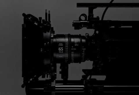  Ống kính Cine Sigma 32mm T1.3 LF FL Aizu Prime Line 