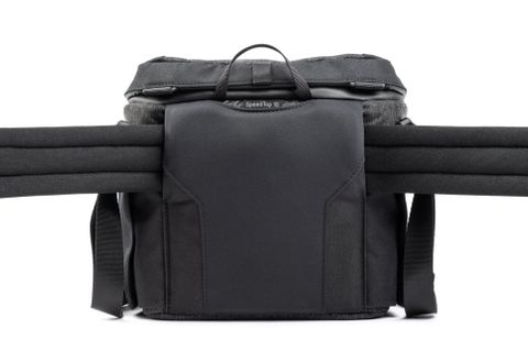 Túi máy ảnh Think Tank SpeedTop Crossbody 10 Graphite
